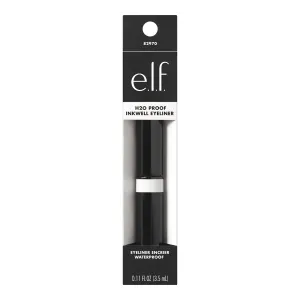 E.L.F H20 Proof Inkwell Eyeliner White Out
