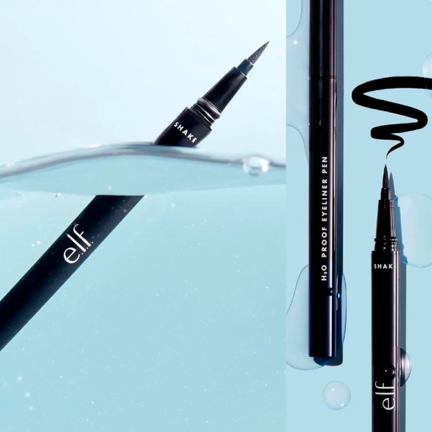 Elf H2O Proof Eyeliner Pen