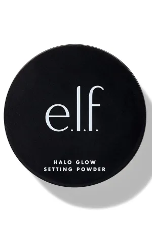 Elf Halo Glow Setting Powder - Medium