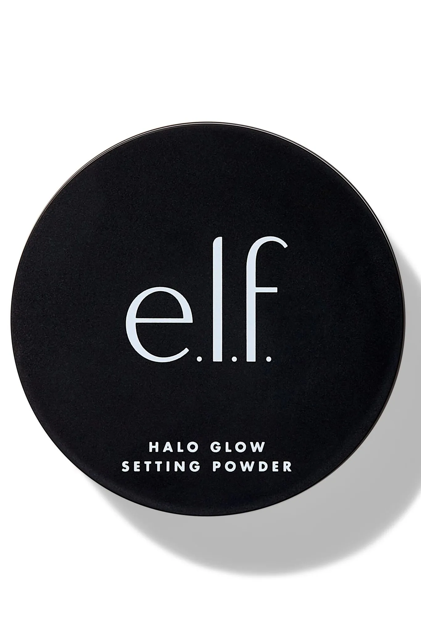 Elf Halo Glow Setting Powder - Medium