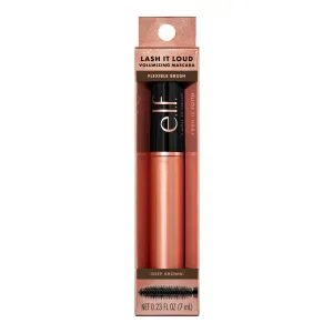 e.l.f. Lash It Loud Mascara Deep Brown