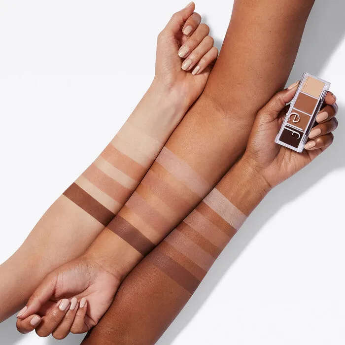 ELF shadow palette i love you a latte علبة ظلال العيون من ايلف