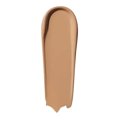 e.l.f. Soft Glam Foundation, Medium Coverage, Long-Lasting & Buildable Foundation For A Smooth, Satin Finish, Vegan & Cruelty-Free, 34 Medium Cool