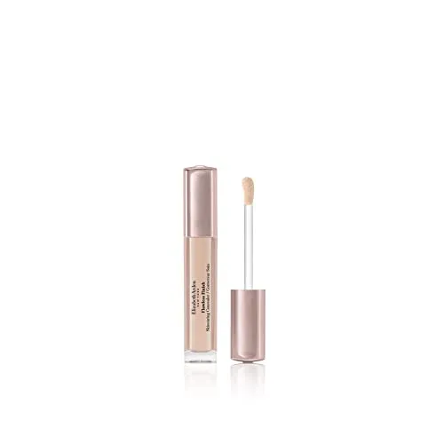 Elizabeth Arden Flawless Finish Skincaring Concealer with Hyaluronic Acid, Vitamin C and E, 245 (Light Medium), 0.2 oz