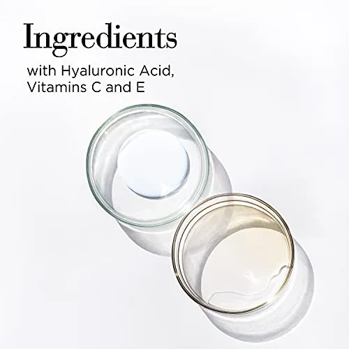 Elizabeth Arden Flawless Finish Skincaring Concealer with Hyaluronic Acid, Vitamin C and E, 245 (Light Medium), 0.2 oz