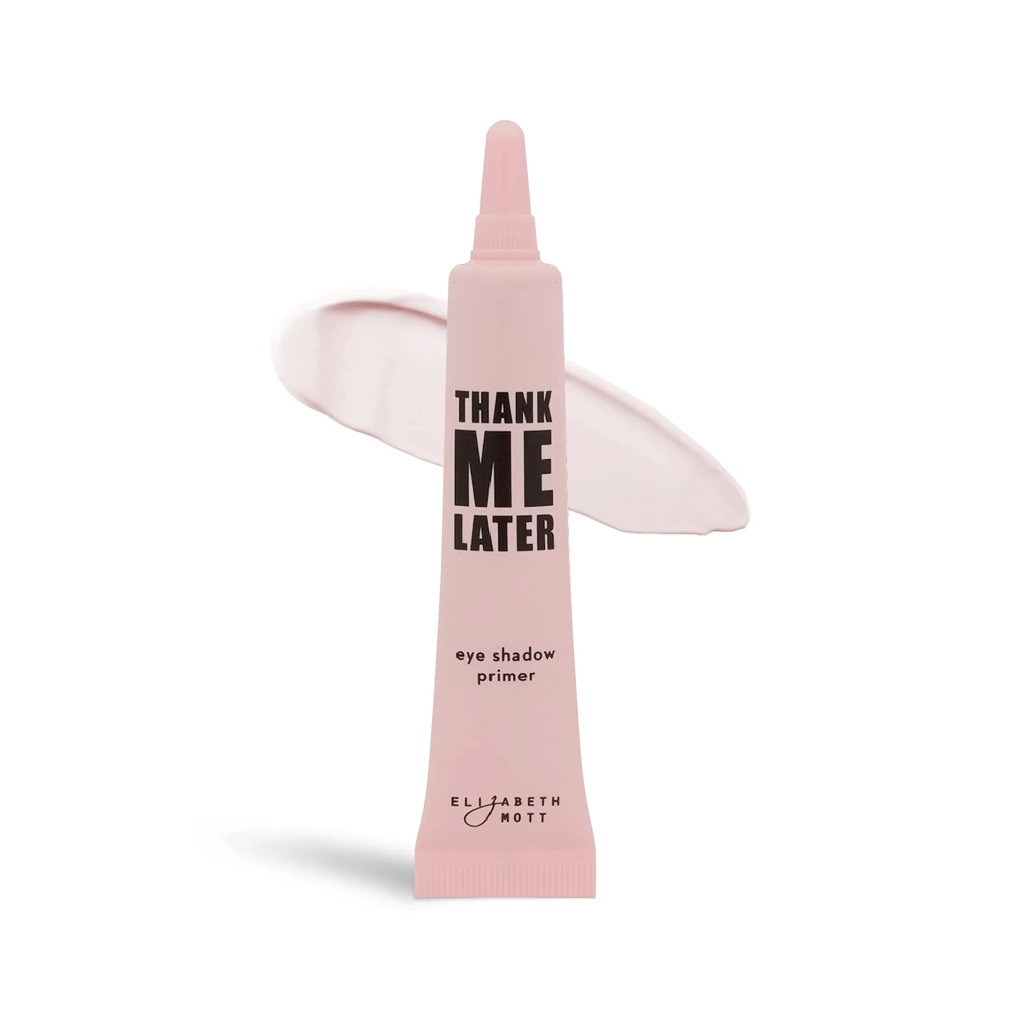 Elizabeth Mott Bundle: Thank Me Later Eye Primer Shadow Base AND It’s So BIG Volumizing Mascara - Cruelty Free
