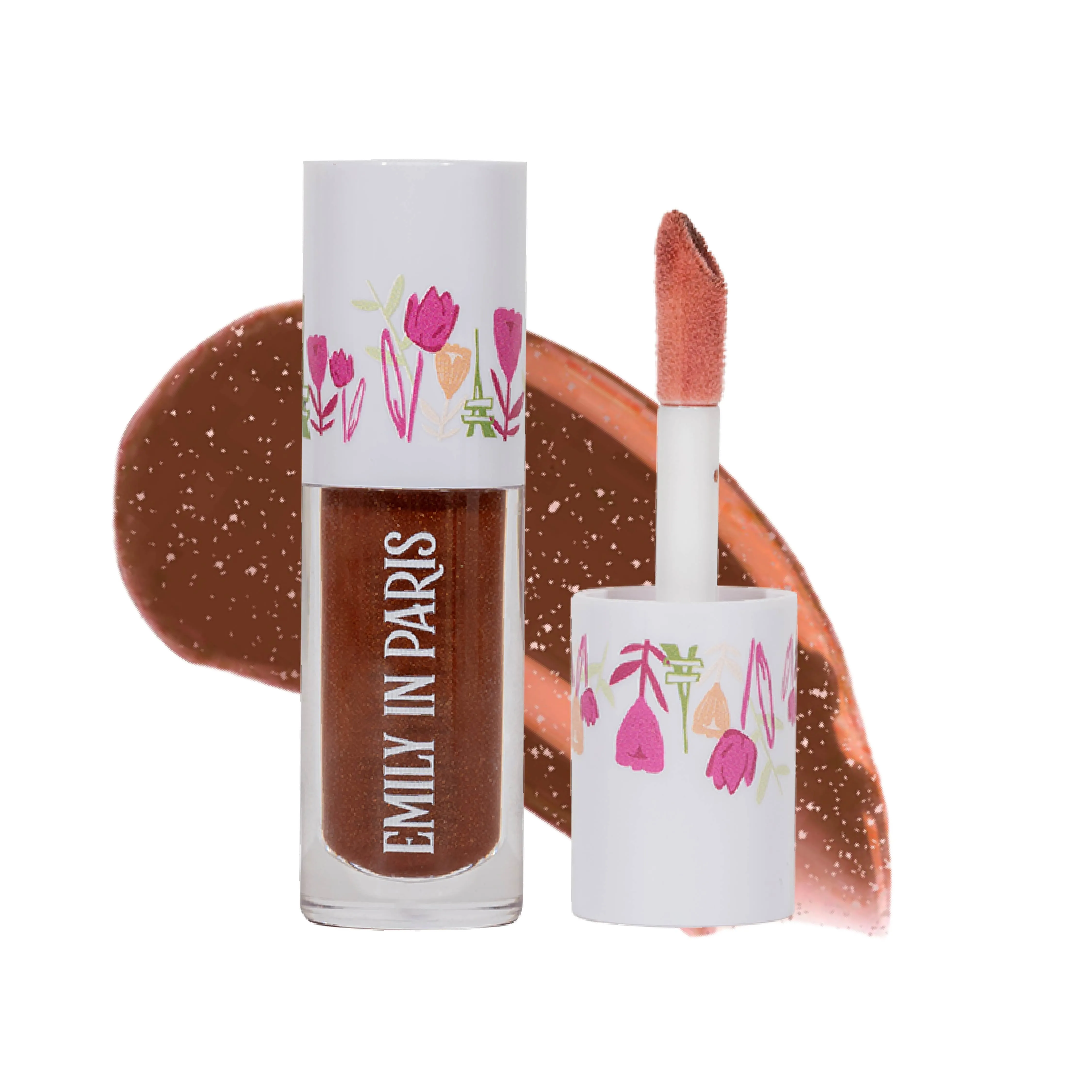 Emily in Paris Lip Gloss
