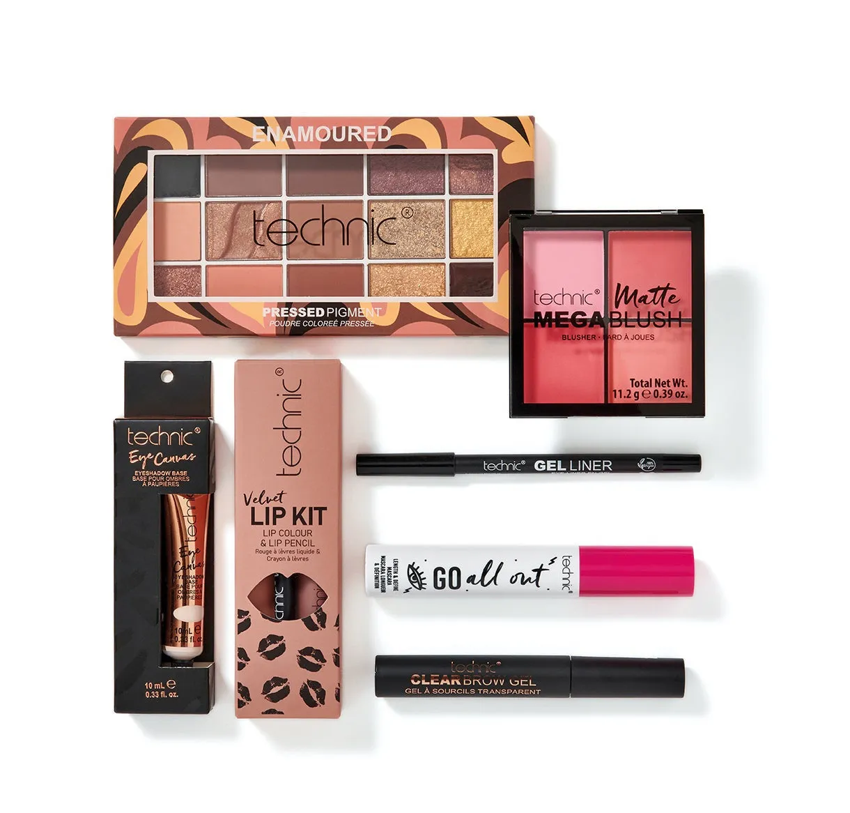 Enamoured Gift Set