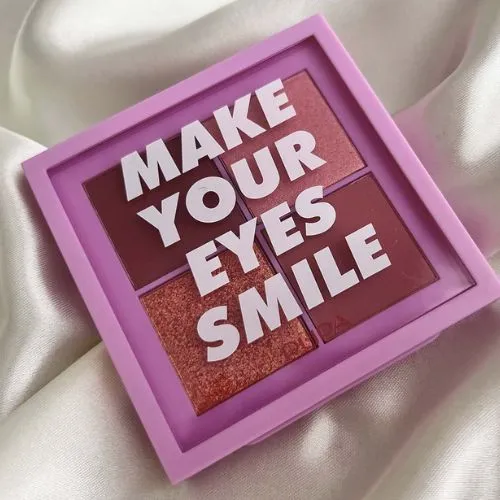 Enjoy! Make Your Eyes Smile Palette