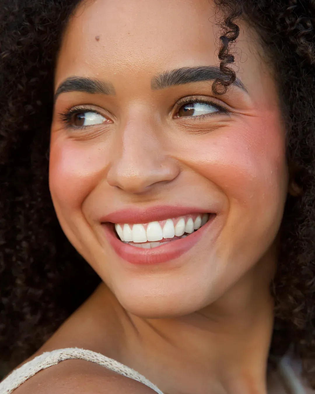 Ere Perez Rice Powder Blush 10g - Bondi