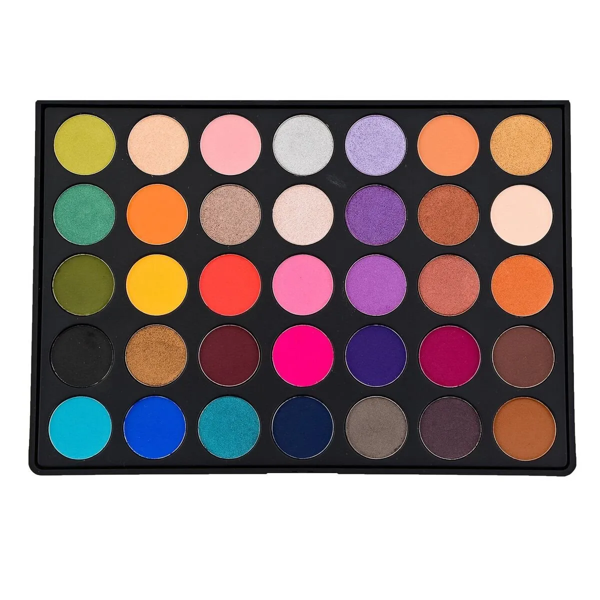 ES11 CALIFORNIA EYE SHADOW PALETTE