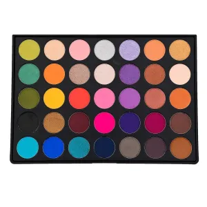 ES11 CALIFORNIA EYE SHADOW PALETTE