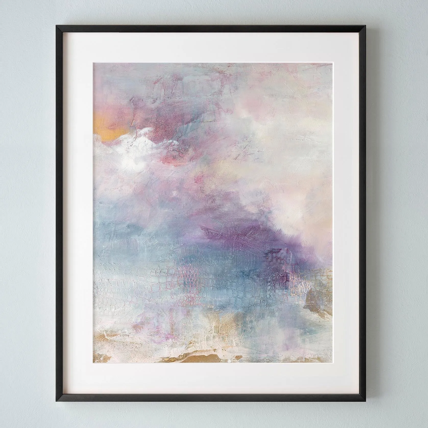 Escaping Light No. 1 - Paper Print
