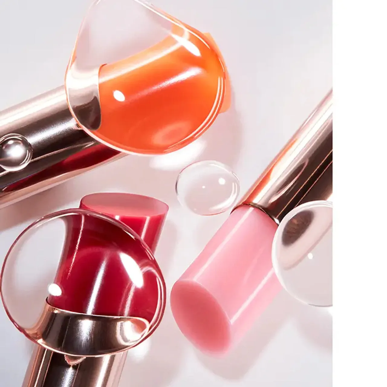 espoir Nowear Glow Lip Balm Shell Pink
