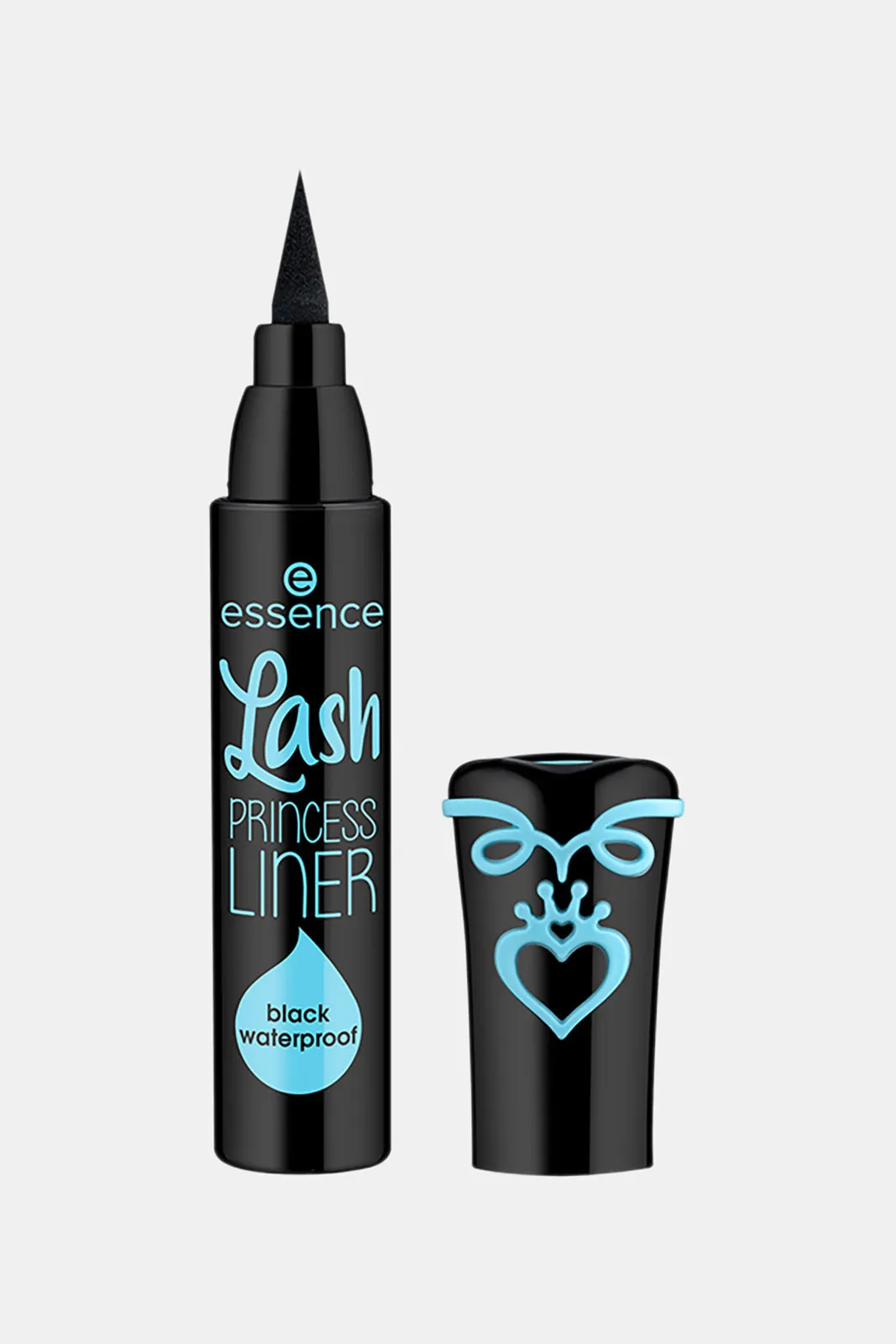 Essence Lash Princess Liner Black Waterproof