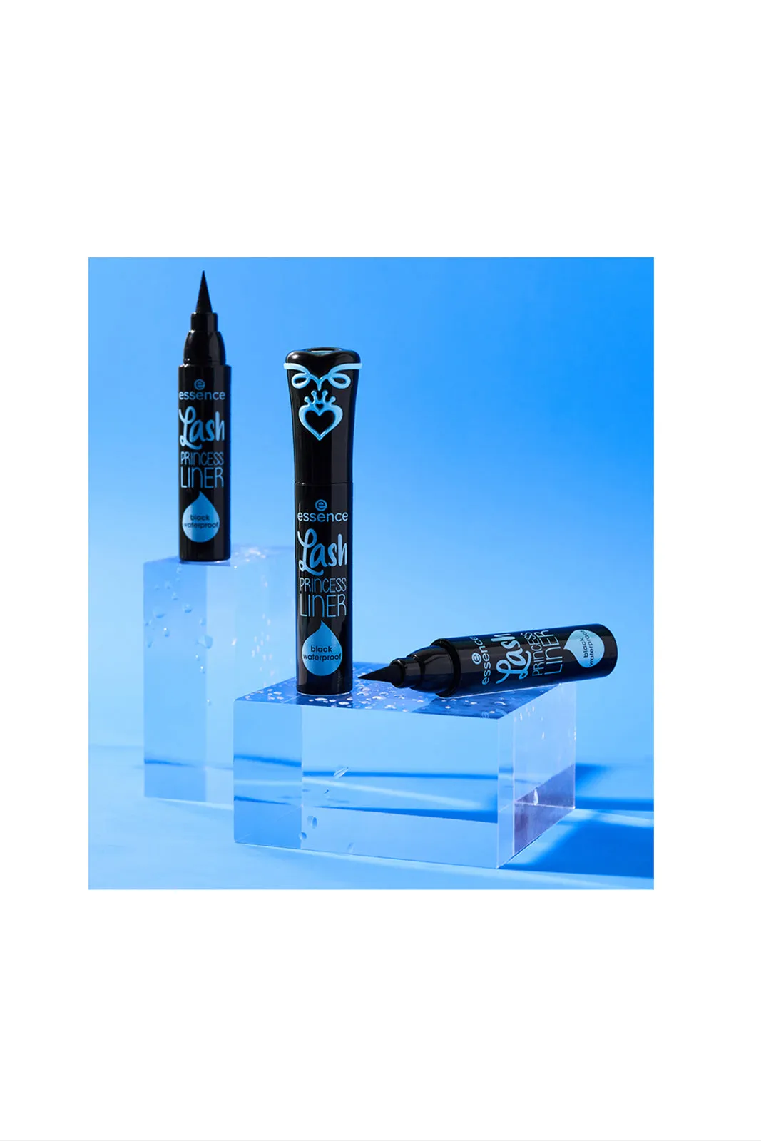 Essence Lash Princess Liner Black Waterproof