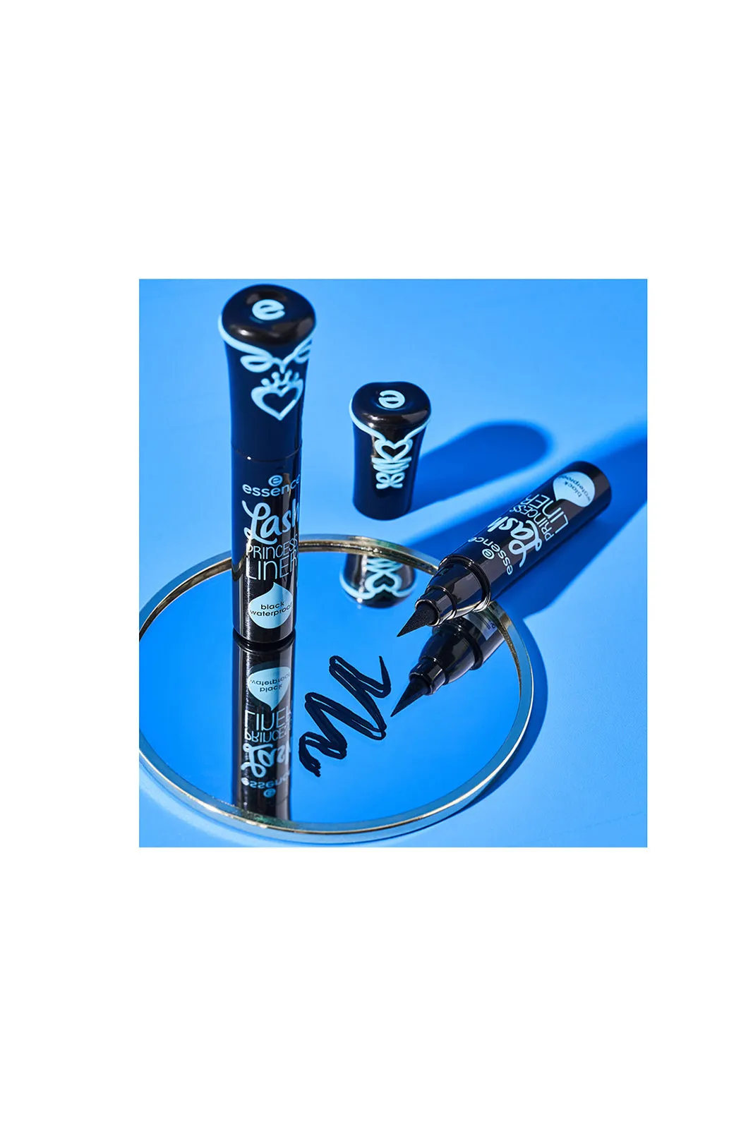 Essence Lash Princess Liner Black Waterproof