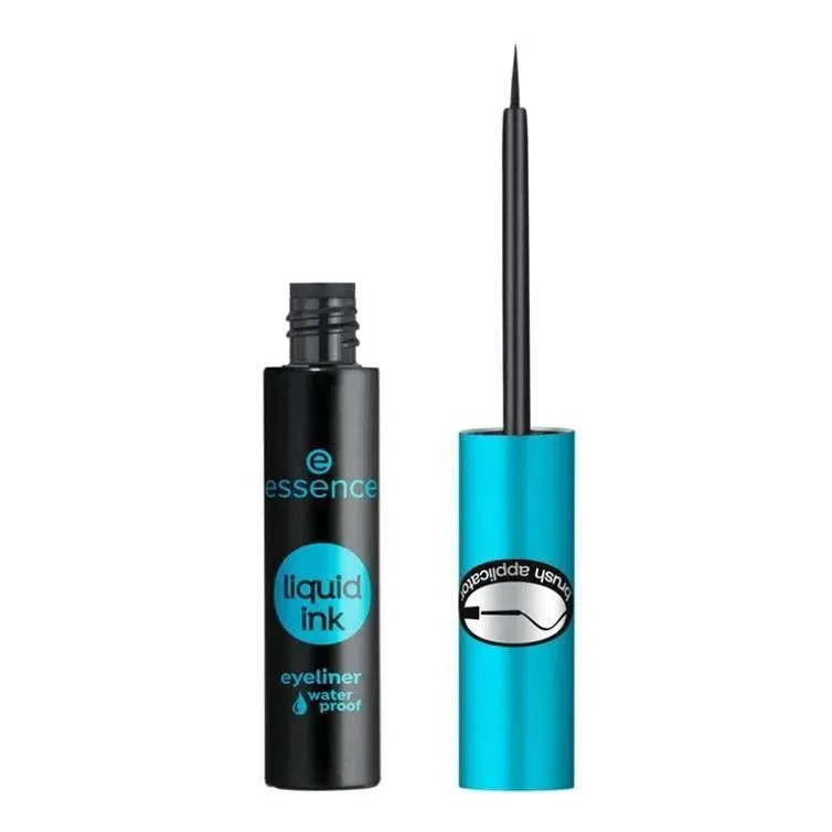 ESSENCE LIQUID INK EYELINER WATERPROOF 8ML