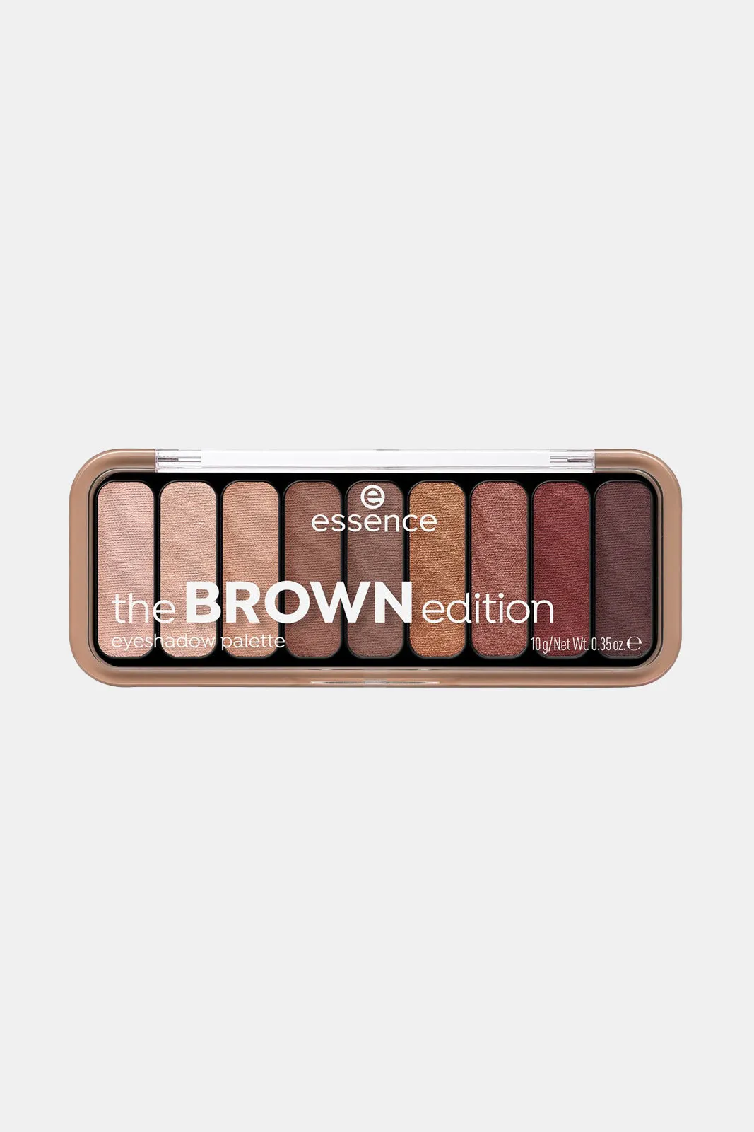 Essence The Brown Edition Eyeshadow Palette 30