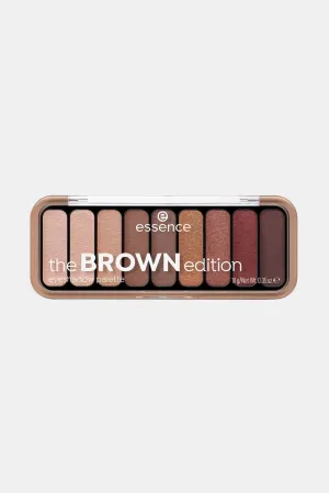 Essence The Brown Edition Eyeshadow Palette 30