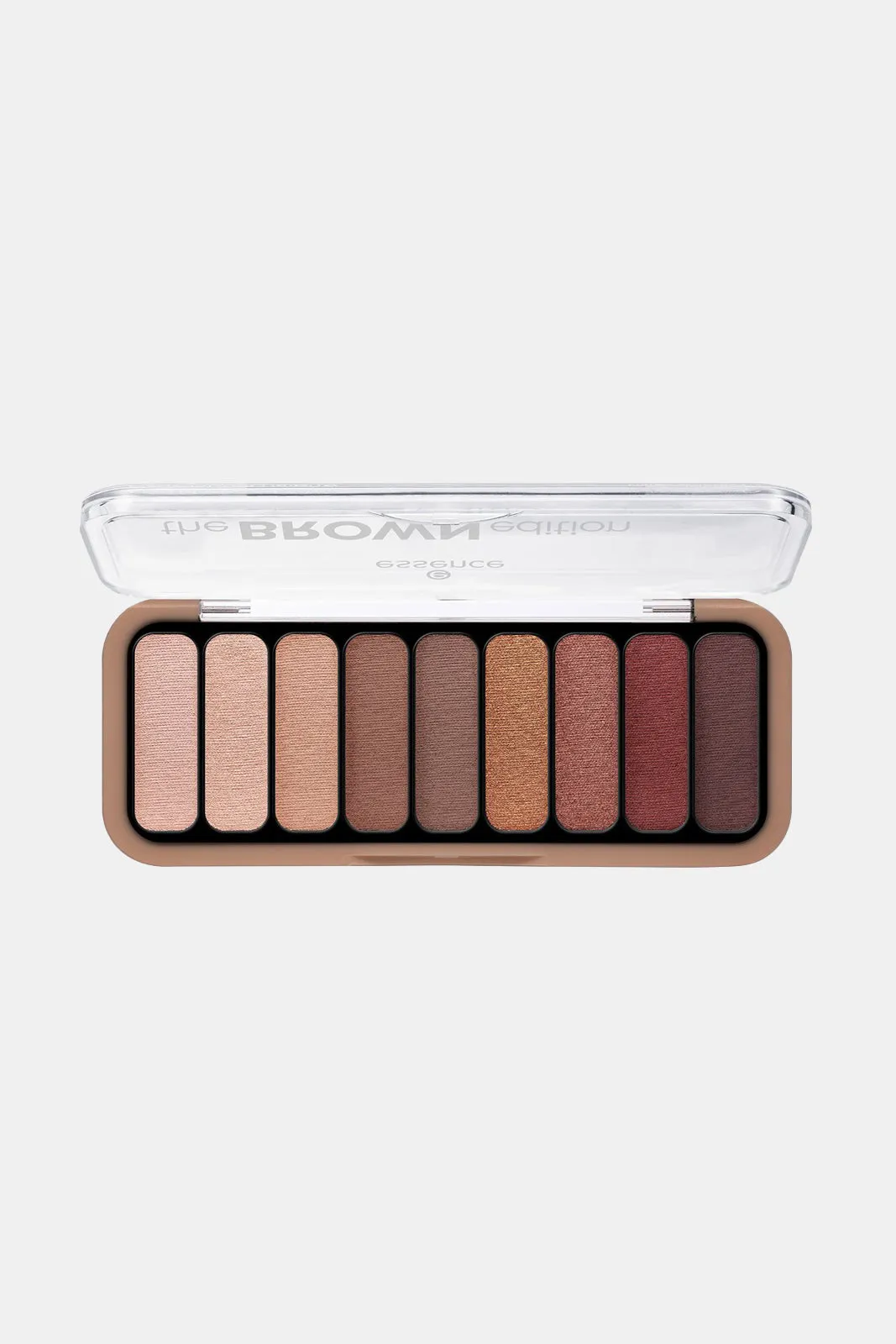 Essence The Brown Edition Eyeshadow Palette 30