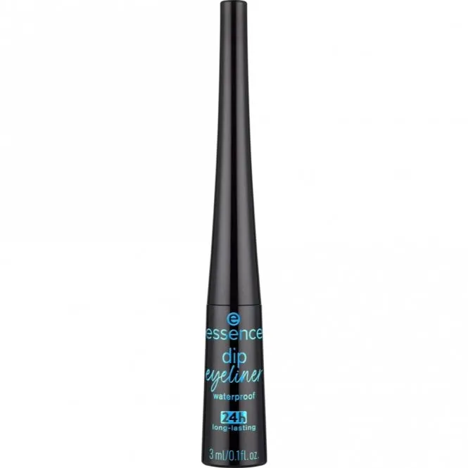 Essence The Dip Eyeliner 01 Black 2.5ml