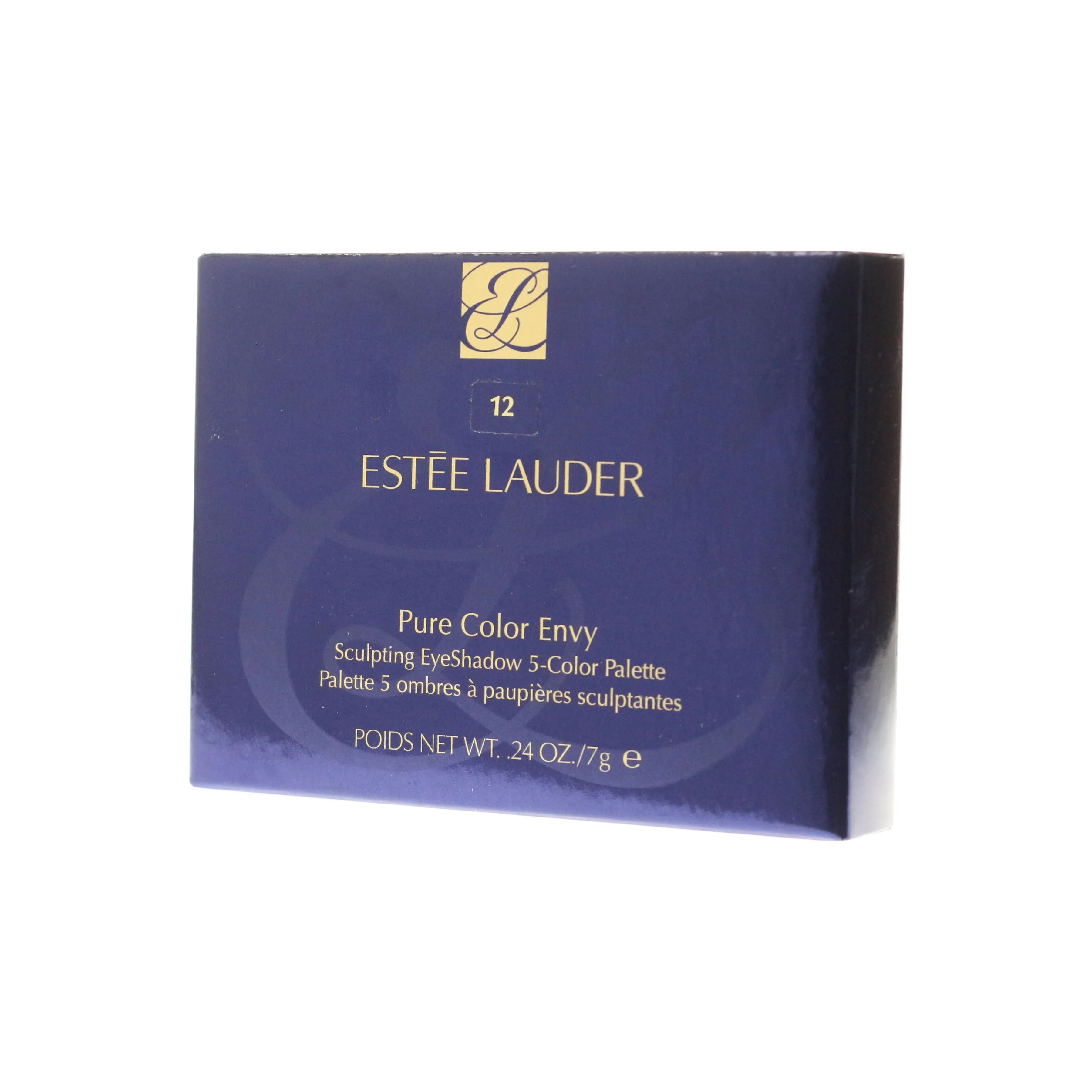 Estee Lauder Pure Color Envy Sculpting EyeShadow 5-Color Palette New In Box