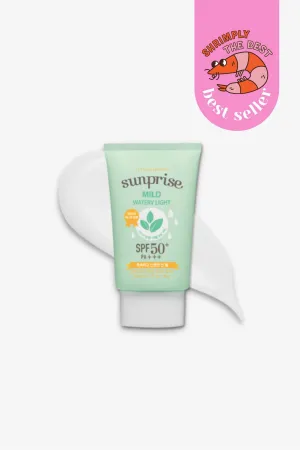 Etude House - Sunprise Mild Watery Light SPF50  PA    -  50g