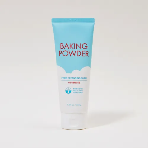 [Etude] *renew* Baking Powder Pore Cleansing Foam 160ml