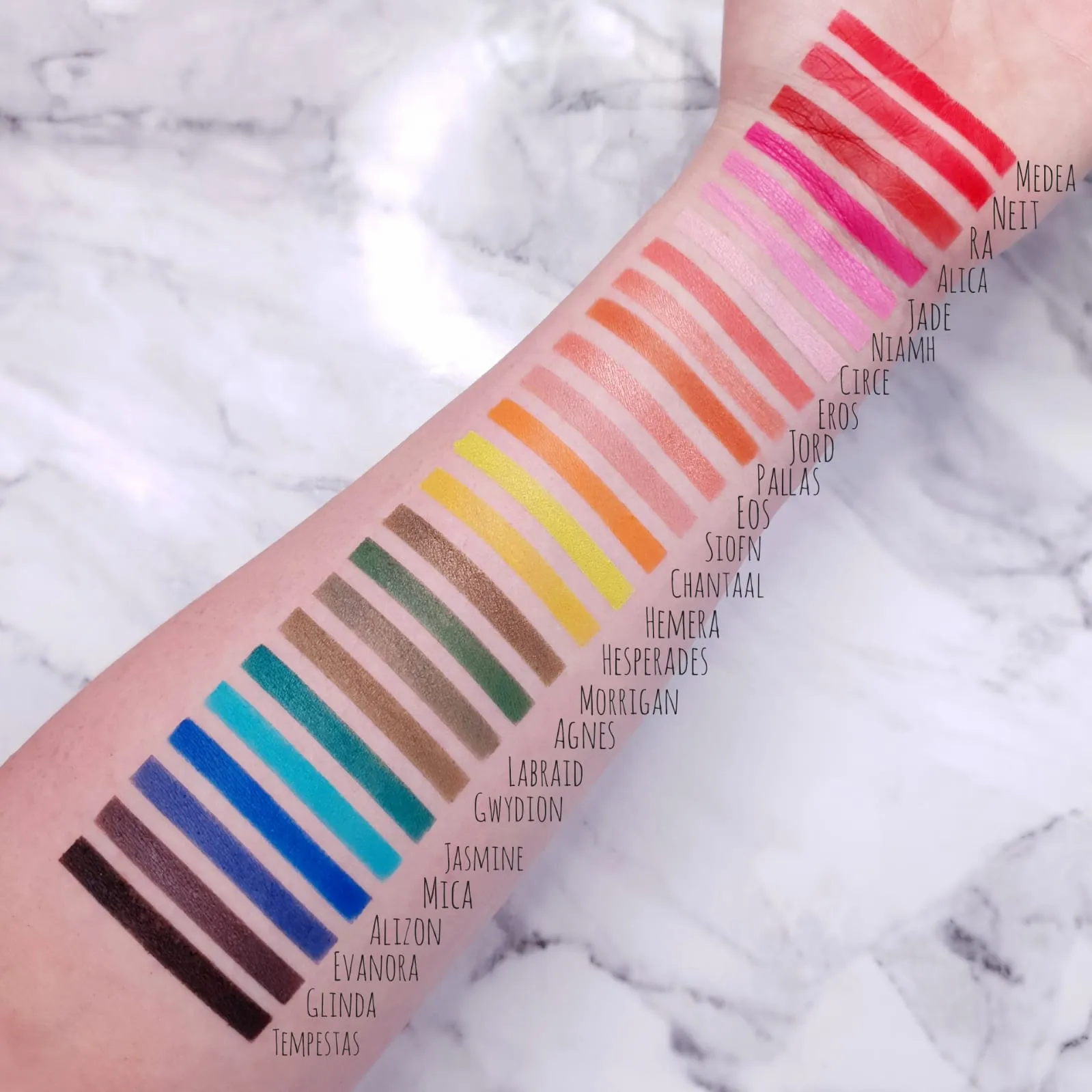 Evanora 37 mm Single Matte Shadow