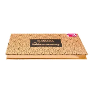 Eveline Harmony Eyeshadow Palette, 10 Shades