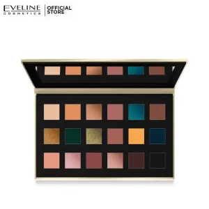 Eveline Variété Eyeshadow Palette