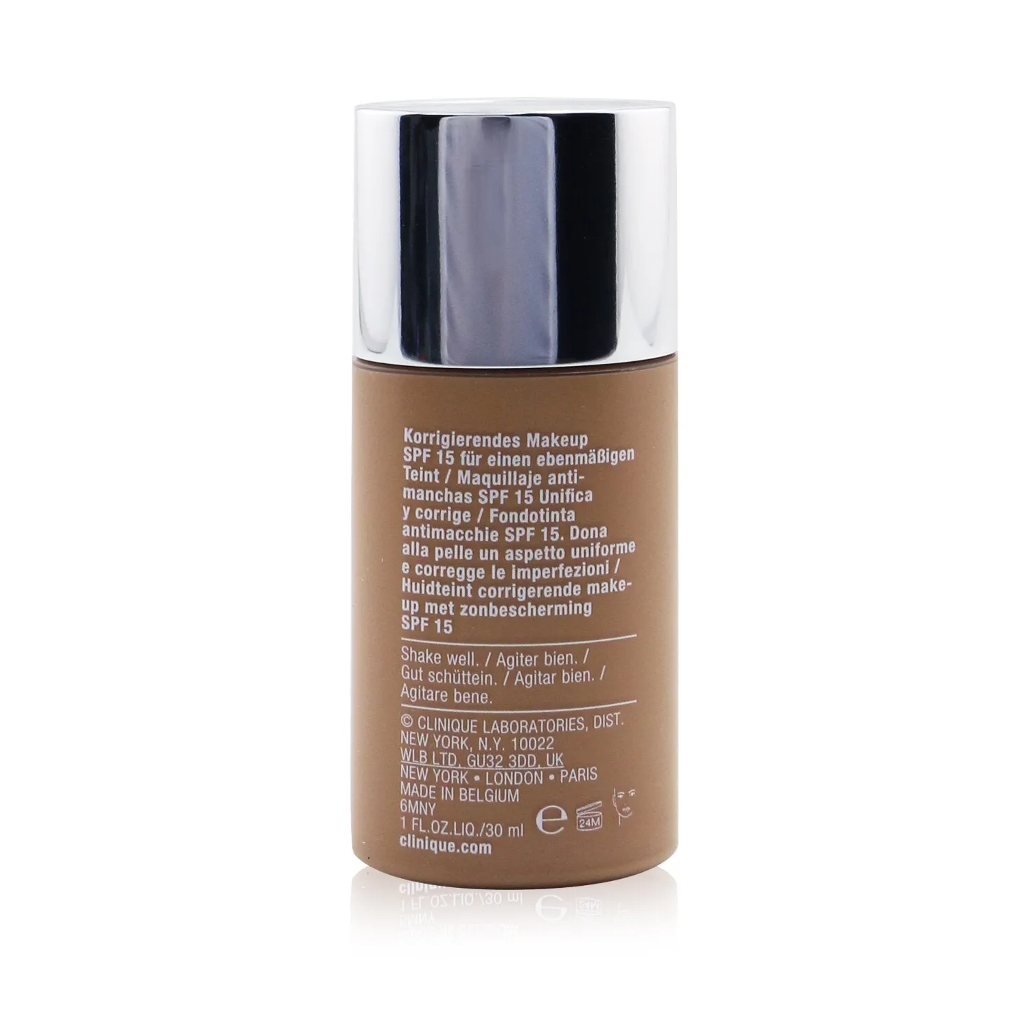 Even Better Makeup SPF15 (Dry Combination to Combination Oily) - No. 07/ CN70 Vanilla