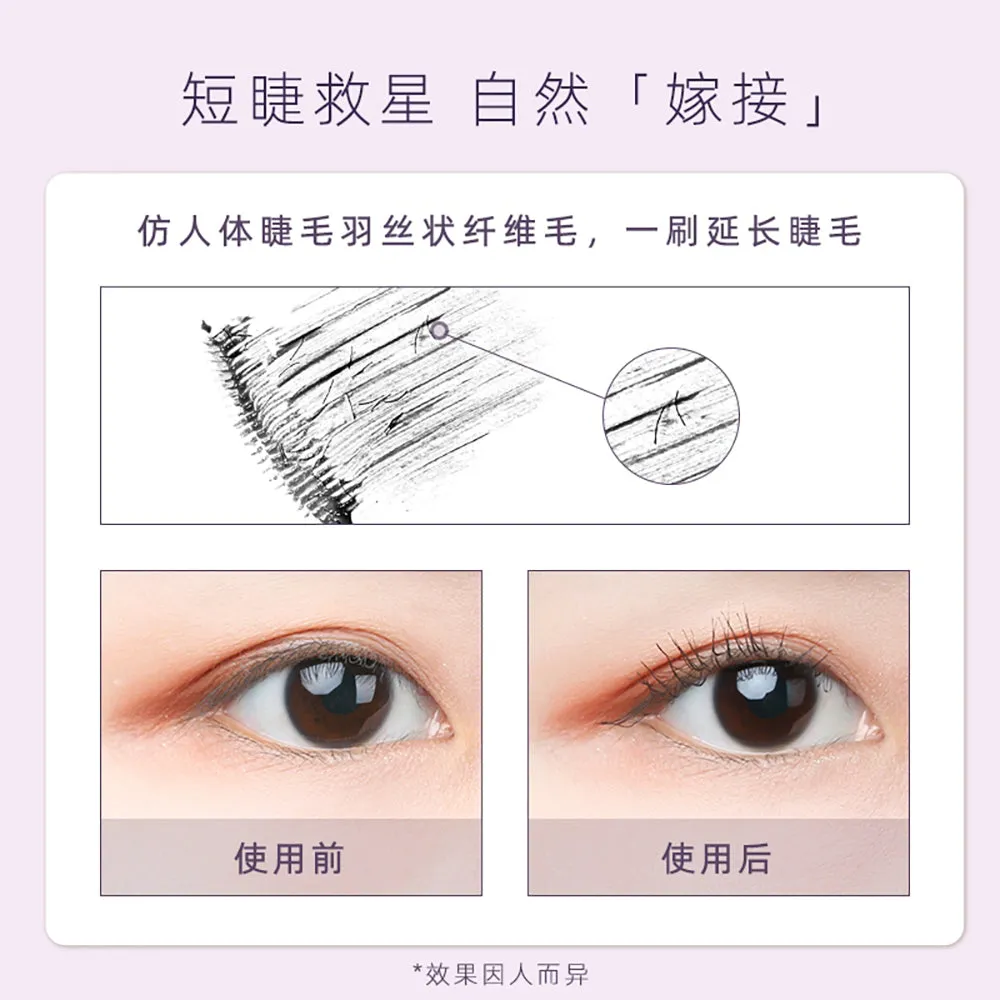 Everbab Absolutely Keeping Eyelash Base - 02 Brown, 5g