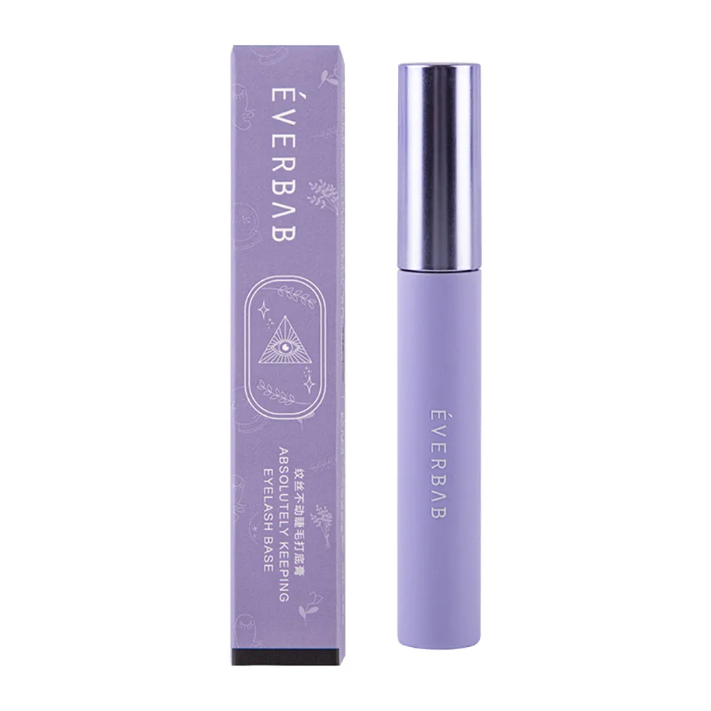 Everbab Absolutely Keeping Eyelash Base - 02 Brown, 5g