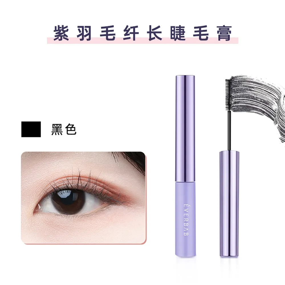 Everbab Lengthening and Volumizing Mascara - 3.5g