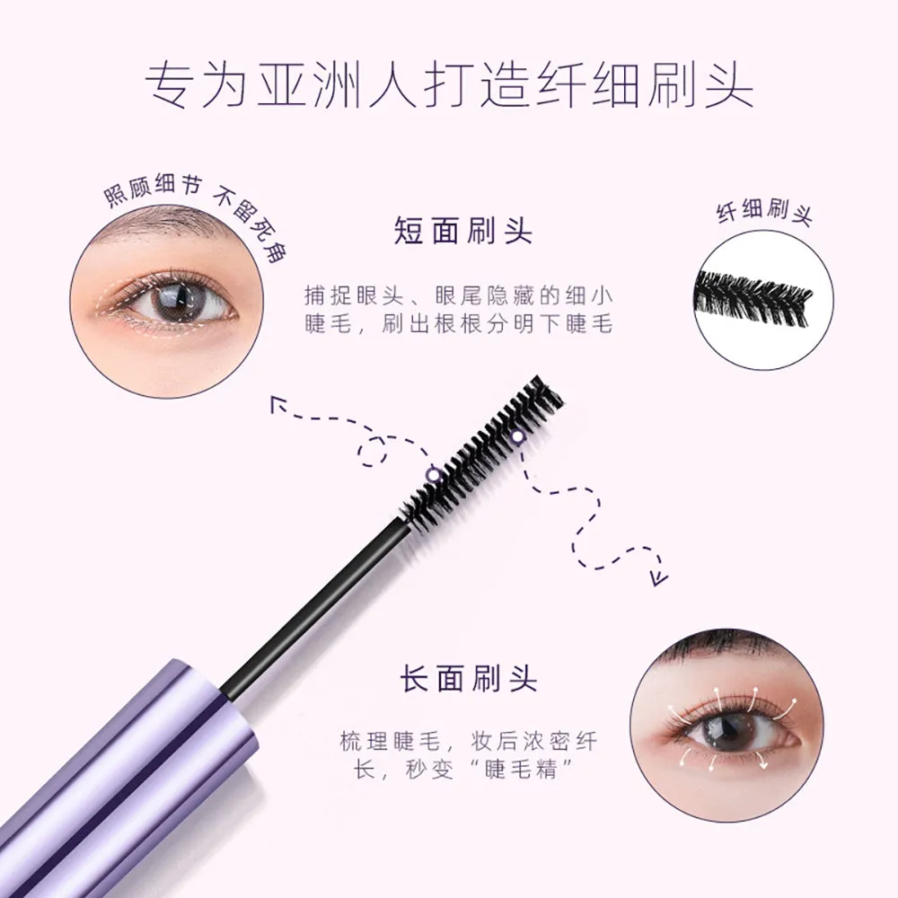 Everbab Lengthening and Volumizing Mascara - 3.5g