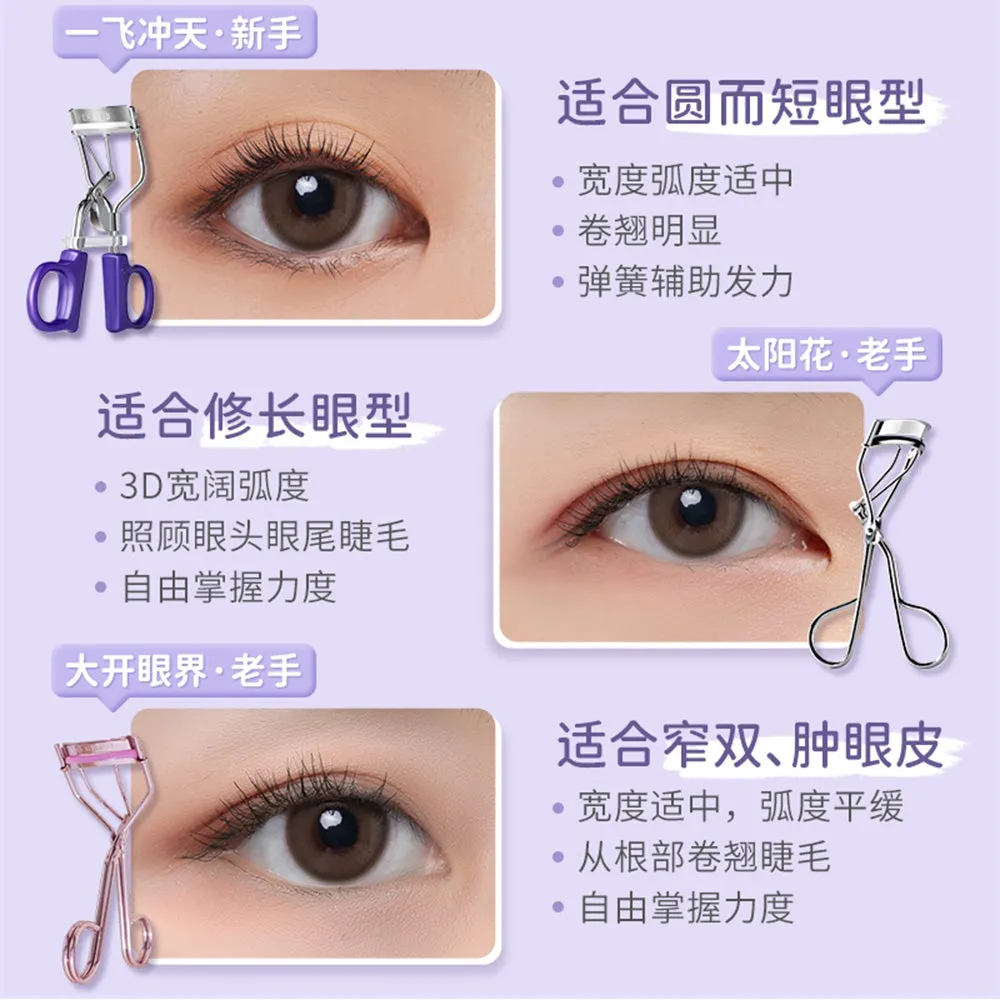 Everbab Wide-Eye Lash Curler