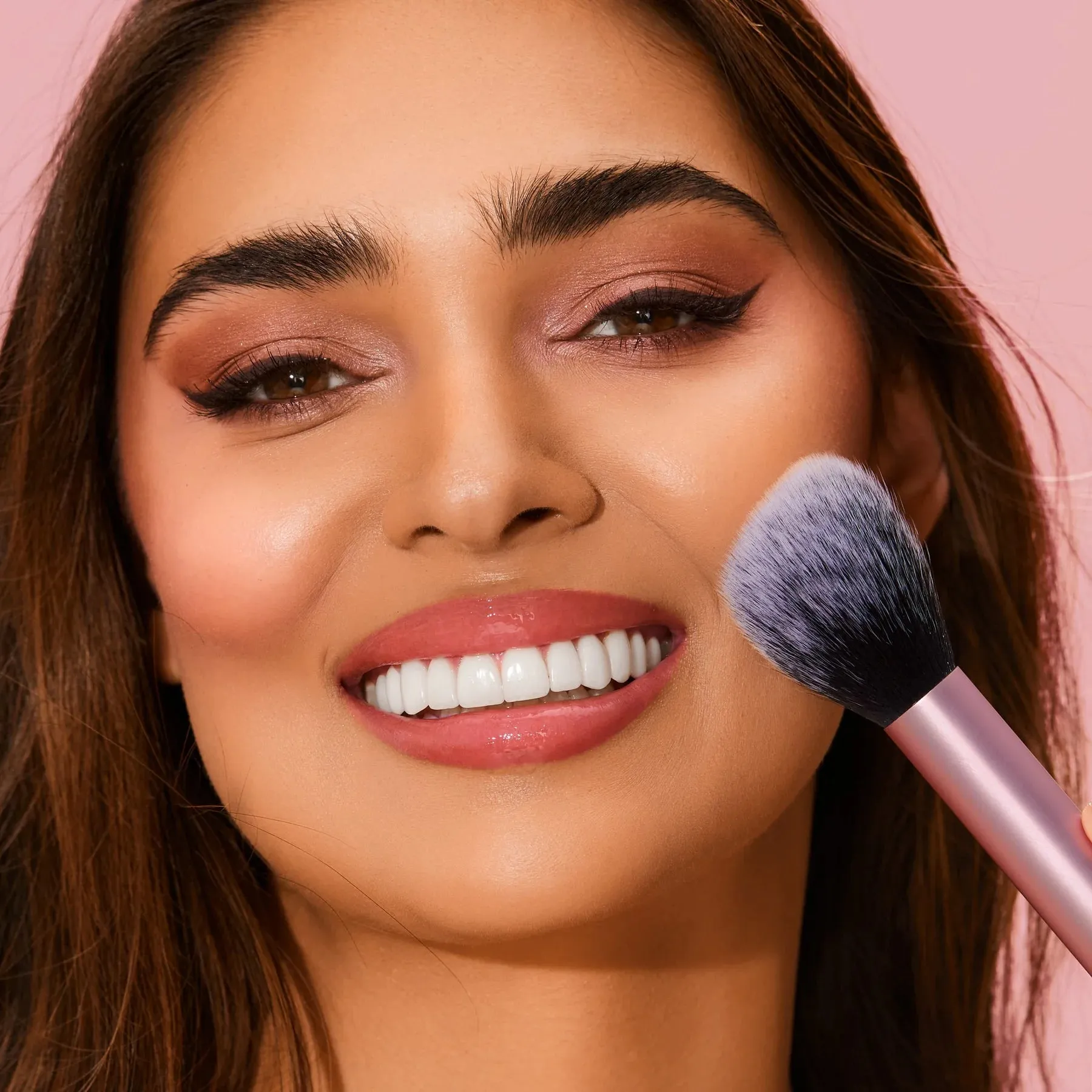 Everyday Essentials Makeup Brush Set   Sponge