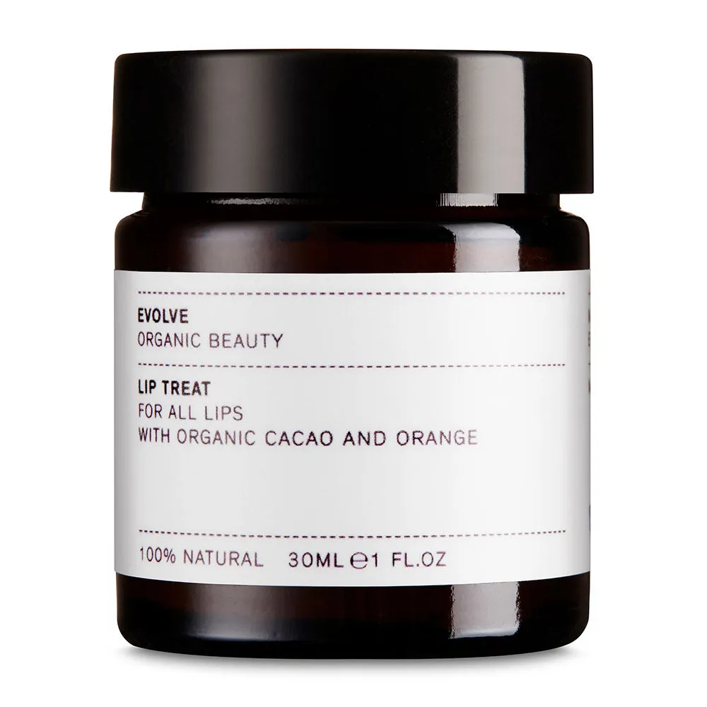 Evolve - Lip Treat Vegan Lip Balm