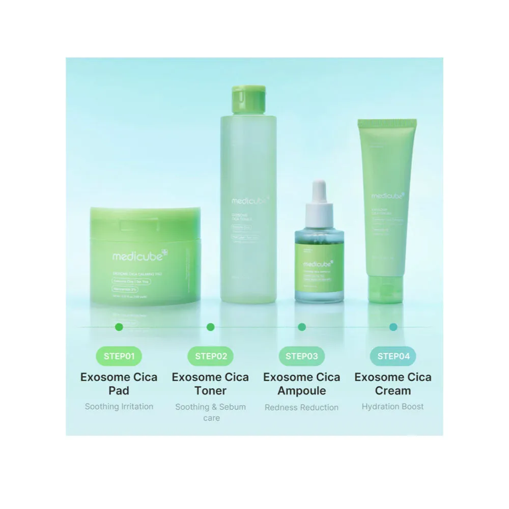 Exosome Cica Calming Ampoule