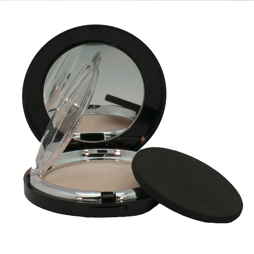 Extra Oil Control Pressed Powder by Pree (Medium Dark) for Oily Skin