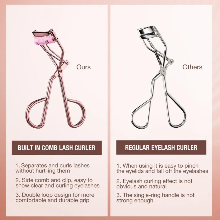 Extreme Volume Eyelash Curler