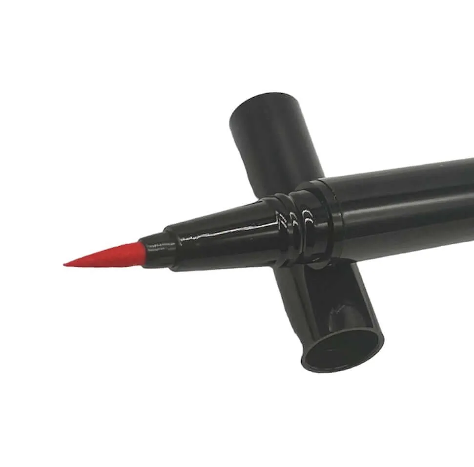 Eye Intensity Waterproof Eyeliner - 11 fiery red