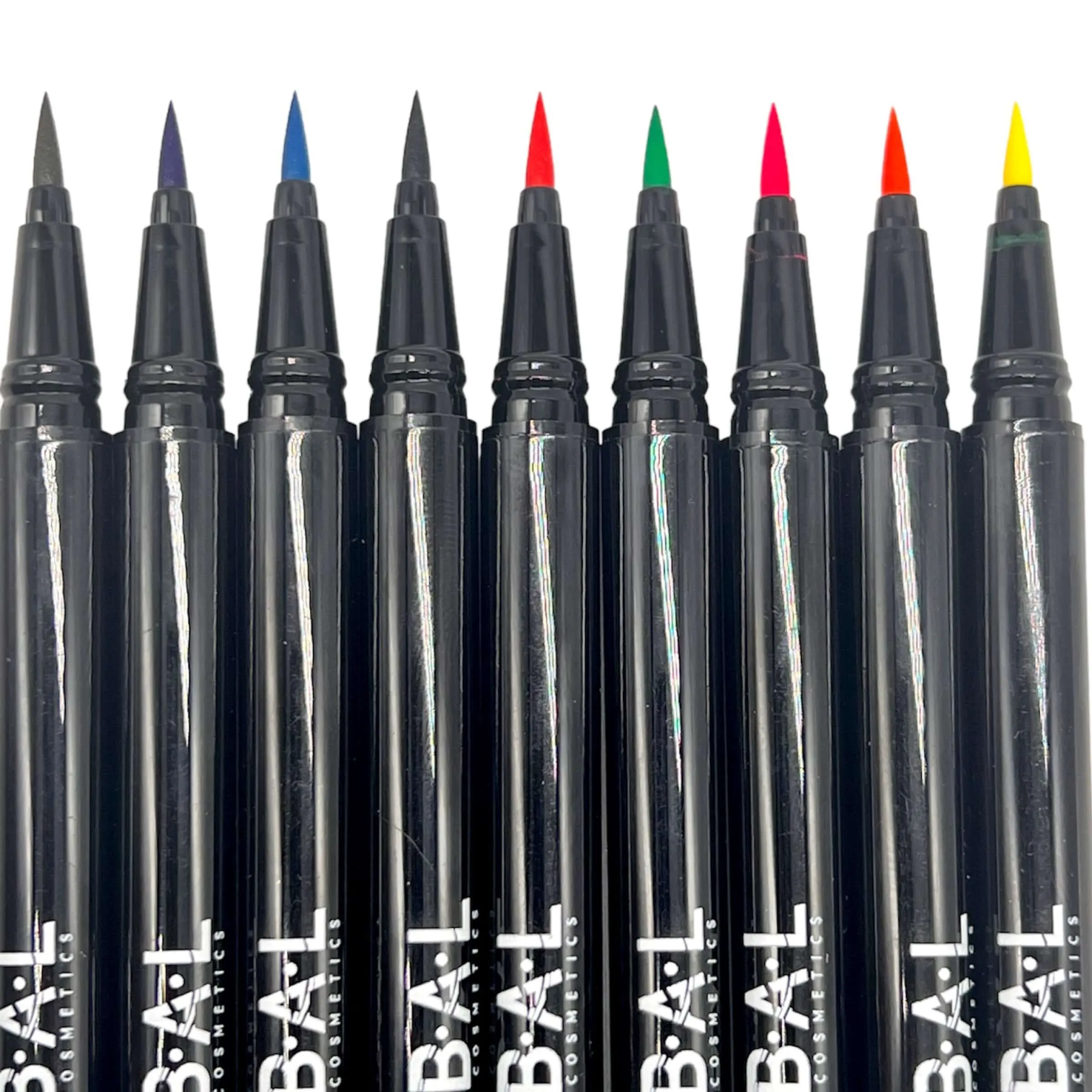Eye Intensity Waterproof Eyeliner - 11 fiery red