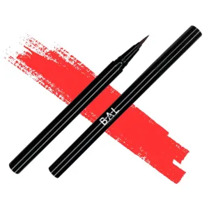 Eye Intensity Waterproof Eyeliner - 11 fiery red
