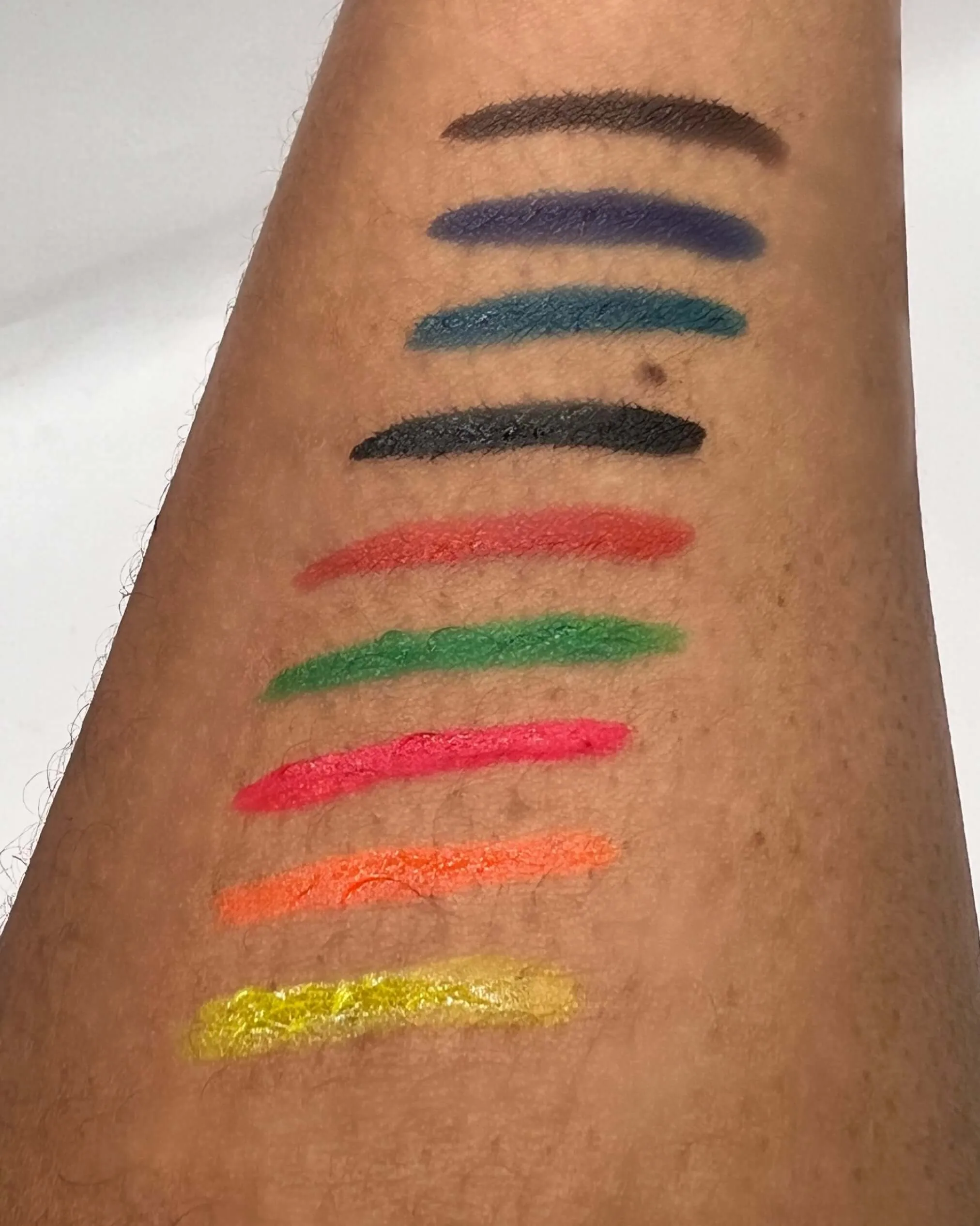Eye Intensity Waterproof Eyeliner - 15 lime green