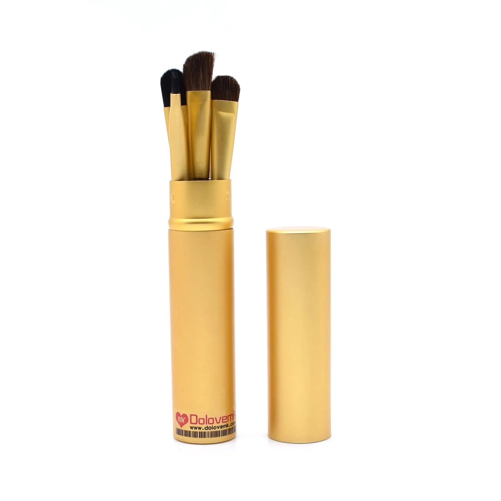 Eye Makeup Brushes Set (5 Pieces)