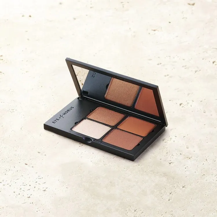EYE OF HORUS - Eyeshadow Compact Dawn