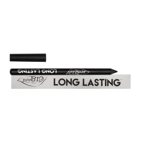 EYE PENCIL LONG LASTING n. 01L - Intense black